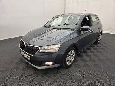 &Scaron;koda FABIA